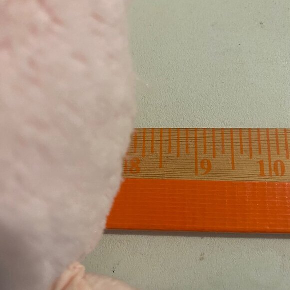 Pottery Barn Kids Owl Plush Stuffed Animal 7"x8" Musical Lullaby Star Pull WORKS - Picture 6 of 6